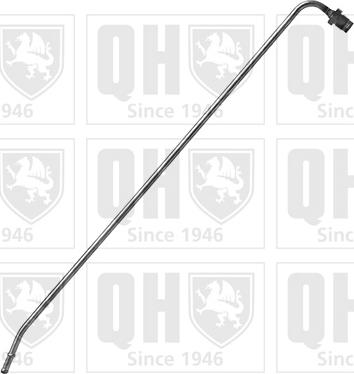 Quinton Hazell QPPI31021B - Conduite à press., capteur de press. (filtre particule / suie) droxauto.com