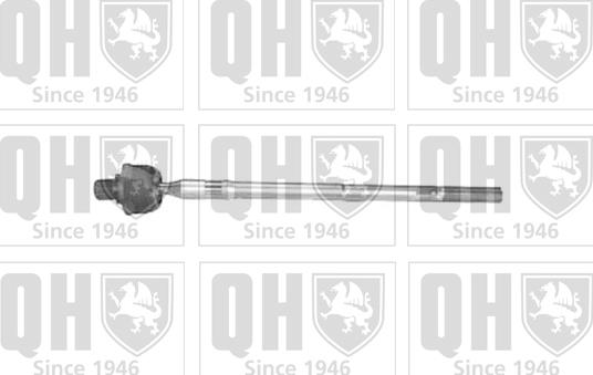 Quinton Hazell QR9283S - Rotule de direction intérieure, barre de connexion droxauto.com
