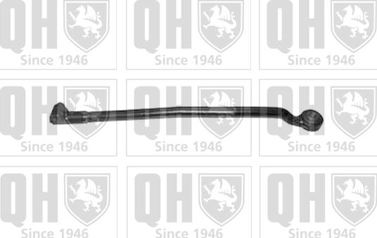 Quinton Hazell QR5033S - Oeil de levier, barre de connexion droxauto.com