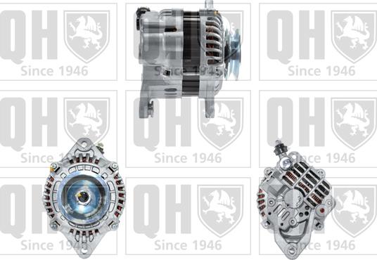 Quinton Hazell QRA1995 - Alternateur droxauto.com