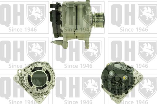 Quinton Hazell QRA1943 - Alternateur droxauto.com