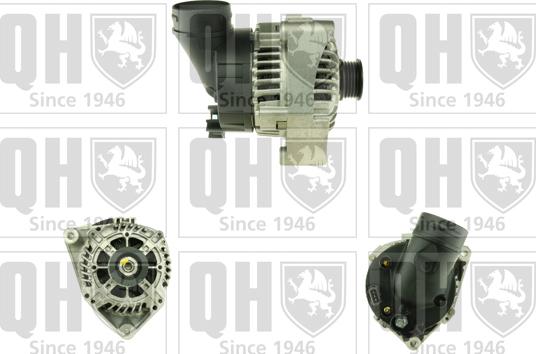 Quinton Hazell QRA1966 - Alternateur droxauto.com