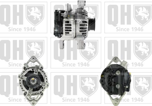 Quinton Hazell QRA1967 - Alternateur droxauto.com