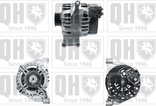 Quinton Hazell QRA1984 - Alternateur droxauto.com