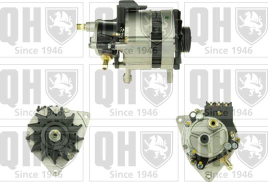 Quinton Hazell QRA1926 - Alternateur droxauto.com