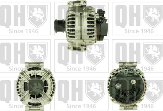 Quinton Hazell QRA1481 - Alternateur droxauto.com