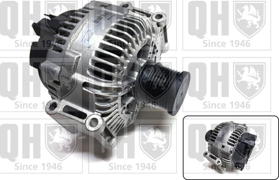 Quinton Hazell QRA1429 - Alternateur droxauto.com