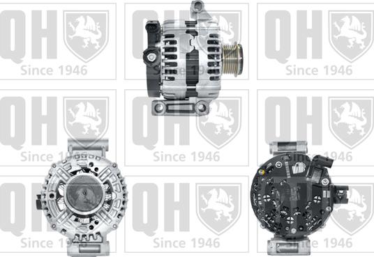 Quinton Hazell QRA1655 - Alternateur droxauto.com