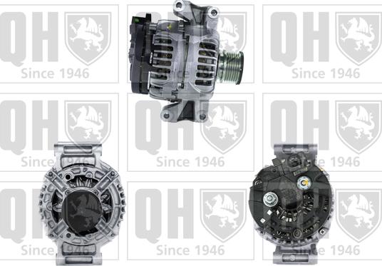 Quinton Hazell QRA1028 - Alternateur droxauto.com