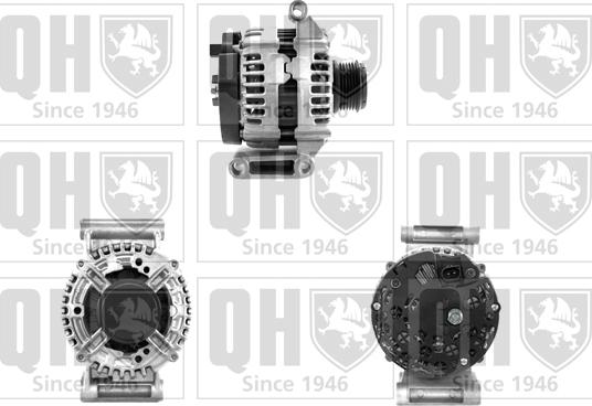 Quinton Hazell QRA1135 - Alternateur droxauto.com