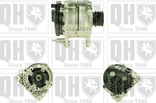 Quinton Hazell QRA1899 - Alternateur droxauto.com