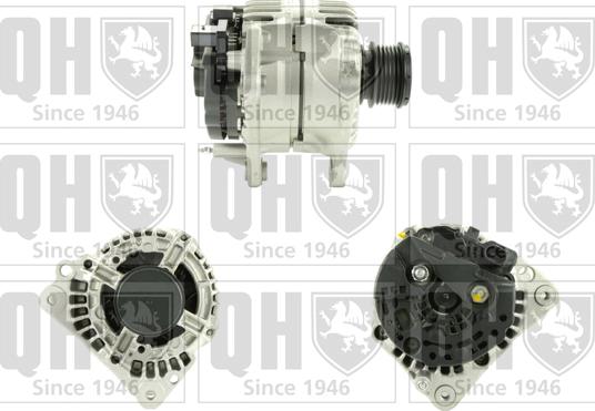 Quinton Hazell QRA1863 - Alternateur droxauto.com