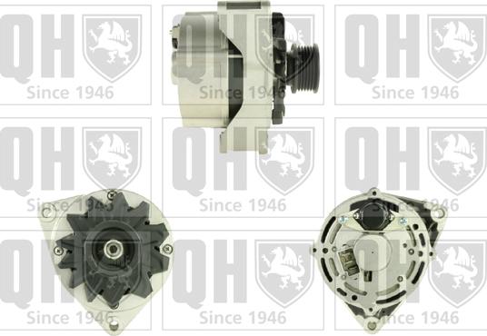 Quinton Hazell QRA1839 - Alternateur droxauto.com