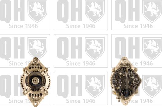 Quinton Hazell QRA1341 - Alternateur droxauto.com