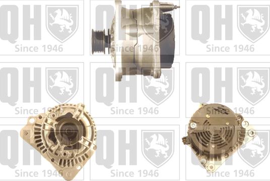 Quinton Hazell QRA1386 - Alternateur droxauto.com