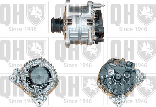 Quinton Hazell QRA1265 - Alternateur droxauto.com
