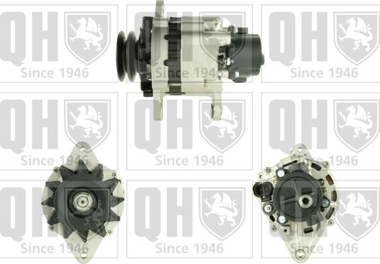 Quinton Hazell QRA1782 - Alternateur droxauto.com