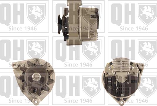 Quinton Hazell QRA1738 - Alternateur droxauto.com