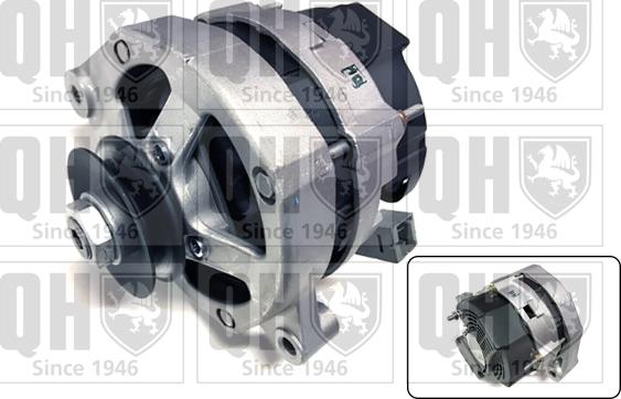 Quinton Hazell QRA2472 - Alternateur droxauto.com