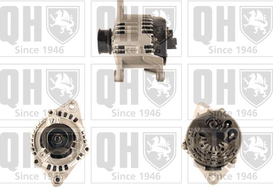 Quinton Hazell QRA2477 - Alternateur droxauto.com