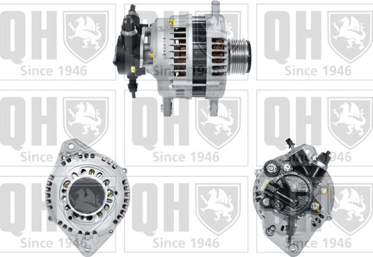Quinton Hazell QRA2582 - Alternateur droxauto.com