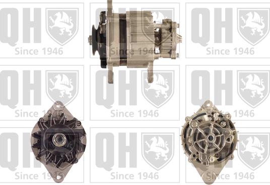 Quinton Hazell QRA2194 - Alternateur droxauto.com