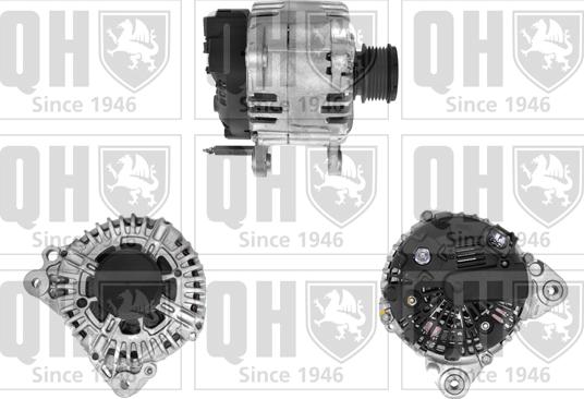 Quinton Hazell QRA2134 - Alternateur droxauto.com
