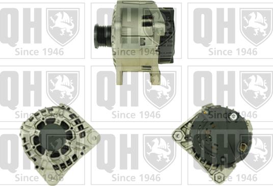 Quinton Hazell QRA2173 - Alternateur droxauto.com