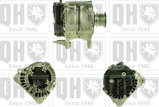 Quinton Hazell QRA2816 - Alternateur droxauto.com