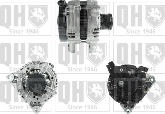 Quinton Hazell QRA2244 - Alternateur droxauto.com