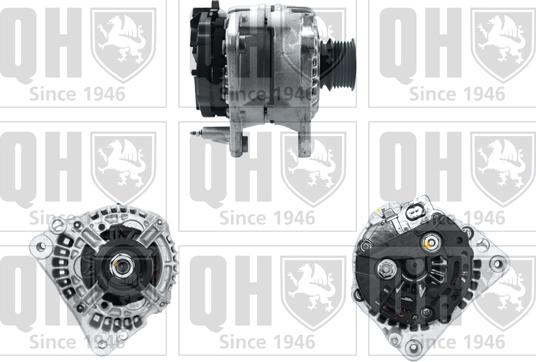 Quinton Hazell QRA2251 - Alternateur droxauto.com