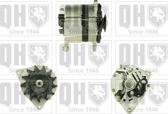 Quinton Hazell QRA2210 - Alternateur droxauto.com