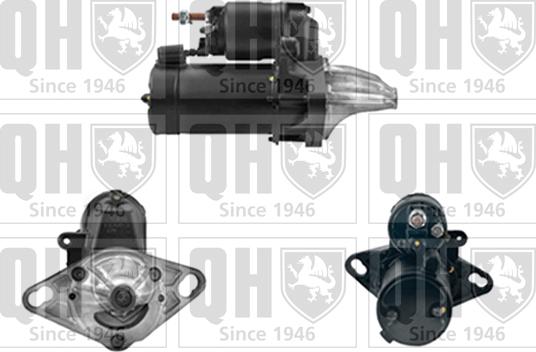 Quinton Hazell QRS1994 - Démarreur droxauto.com