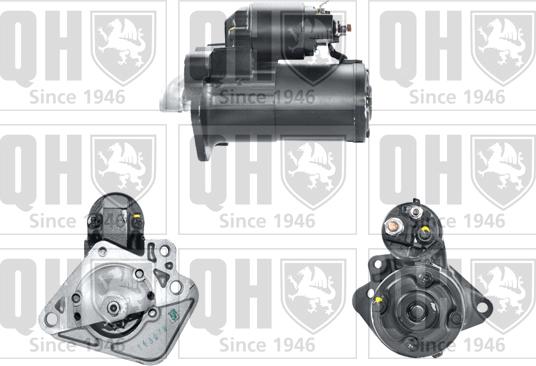 Quinton Hazell QRS1945 - Démarreur droxauto.com