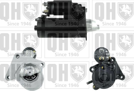 Quinton Hazell QRS1499 - Démarreur droxauto.com