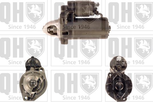 Quinton Hazell QRS1448 - Démarreur droxauto.com