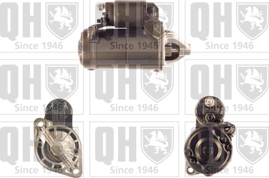 Quinton Hazell QRS1406 - Démarreur droxauto.com