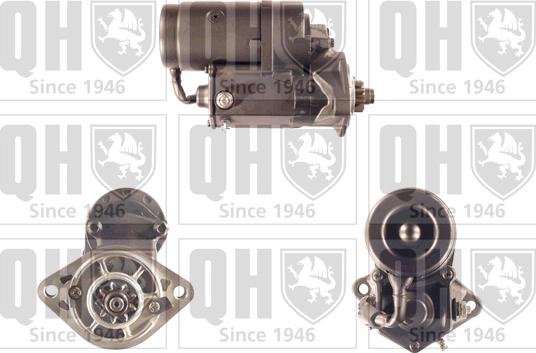 Quinton Hazell QRS1414 - Démarreur droxauto.com