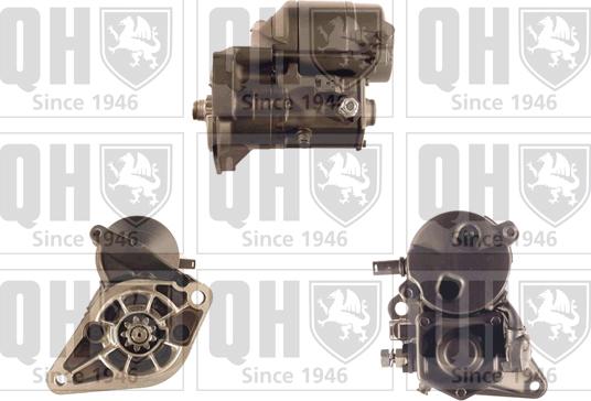 Quinton Hazell QRS1410 - Démarreur droxauto.com