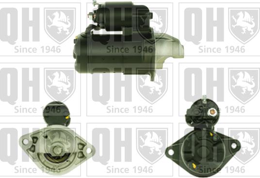 Quinton Hazell QRS1560 - Démarreur droxauto.com