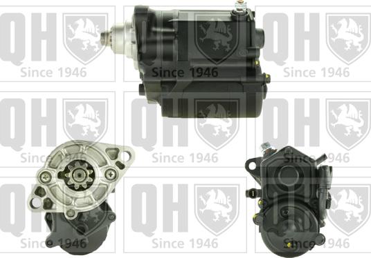 Quinton Hazell QRS1645 - Démarreur droxauto.com