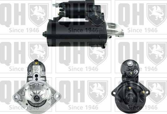 Quinton Hazell QRS1680 - Démarreur droxauto.com