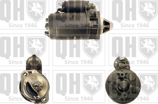 Quinton Hazell QRS1633 - Démarreur droxauto.com