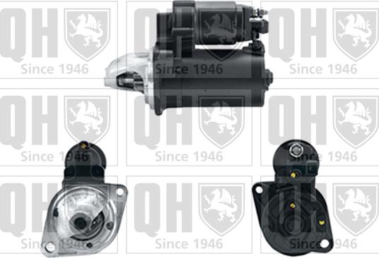 Quinton Hazell QRS1085 - Démarreur droxauto.com