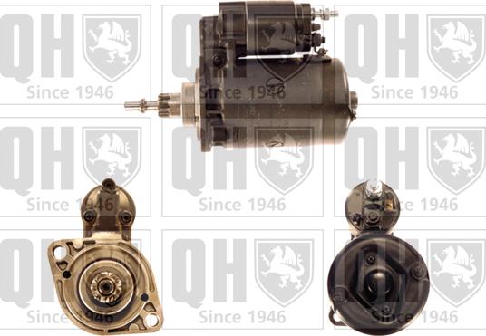 Quinton Hazell QRS1082 - Démarreur droxauto.com