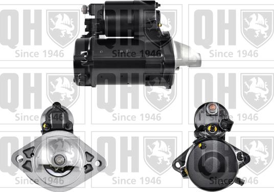 Quinton Hazell QRS1077 - Démarreur droxauto.com