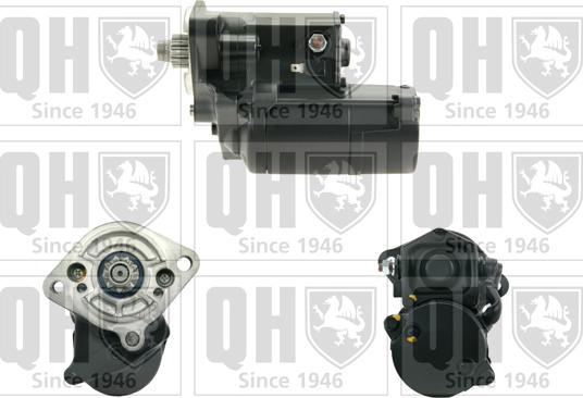 Quinton Hazell QRS1149 - Démarreur droxauto.com