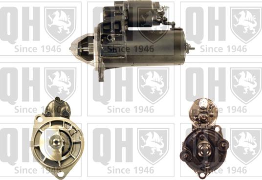 Quinton Hazell QRS1127 - Démarreur droxauto.com