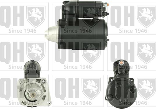 Quinton Hazell QRS1342 - Démarreur droxauto.com