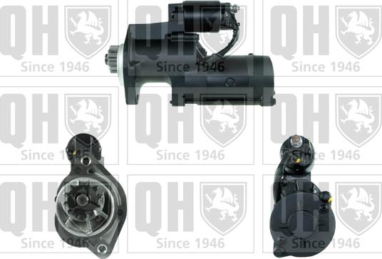 Quinton Hazell QRS1351 - Démarreur droxauto.com